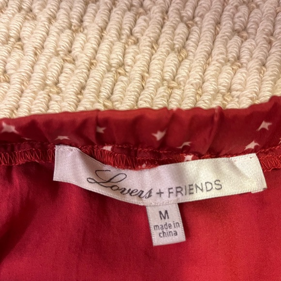 Lovers + Friends Top - Picture 5 of 5